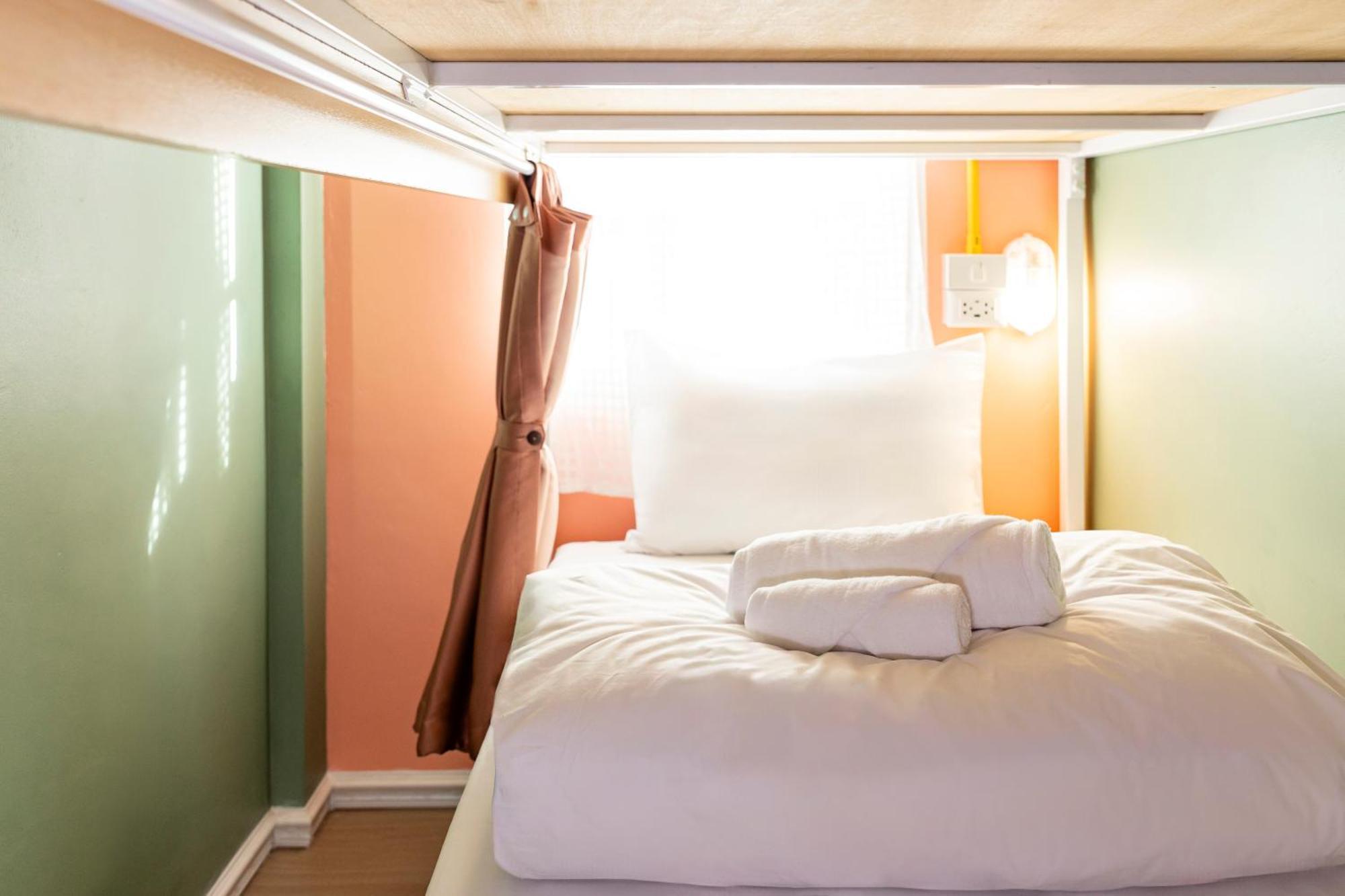 Sweett Lemon Hostel Patong Экстерьер фото