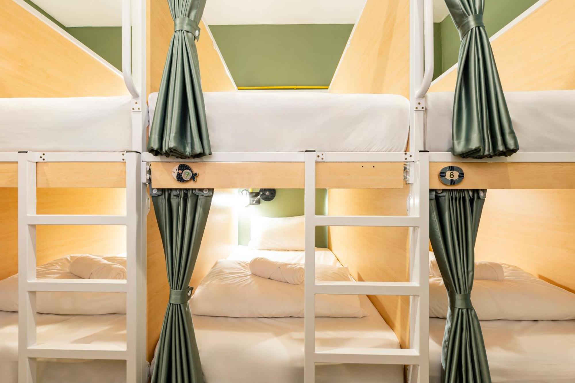 Sweett Lemon Hostel Patong Экстерьер фото