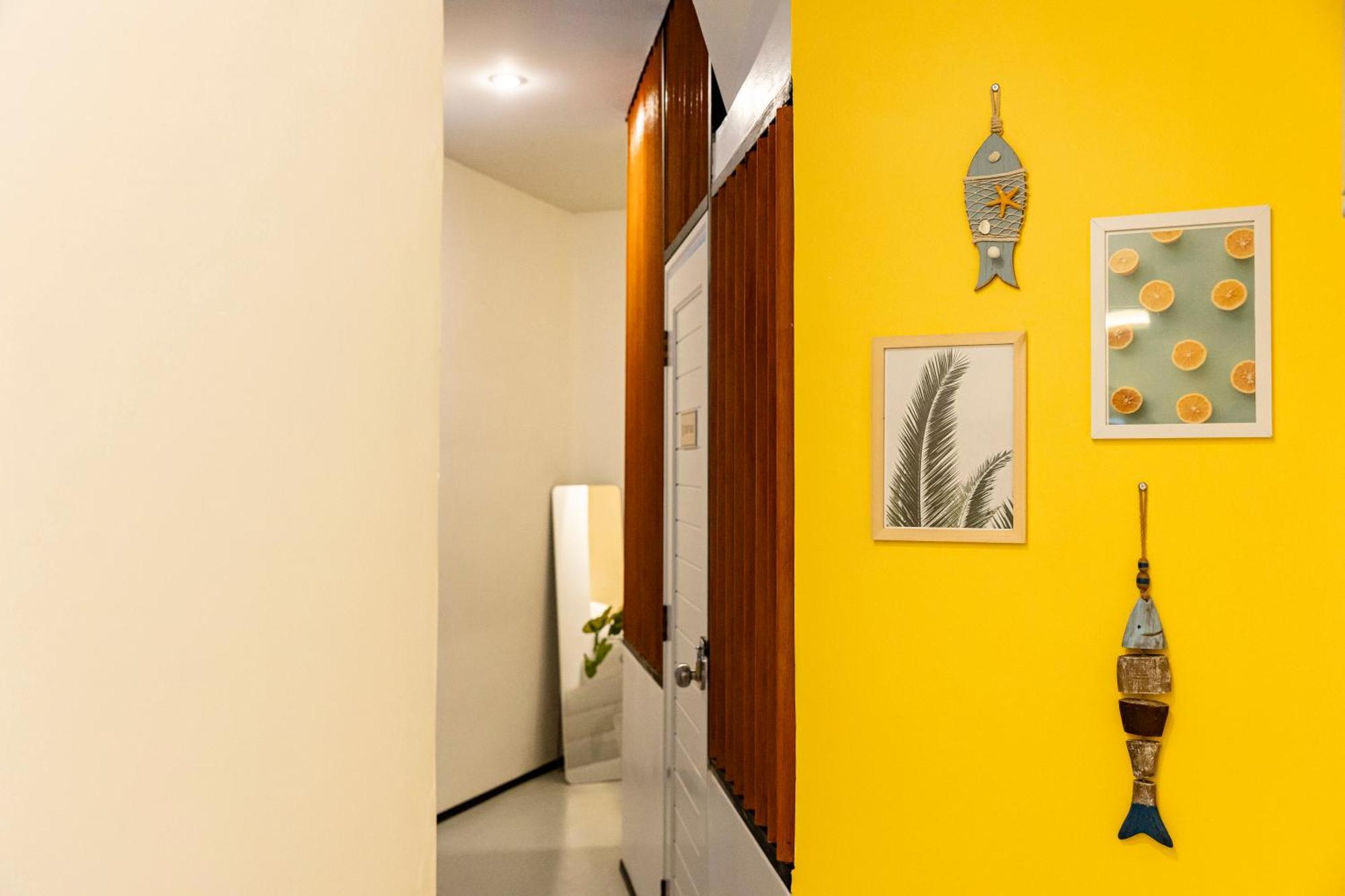 Sweett Lemon Hostel Patong Экстерьер фото