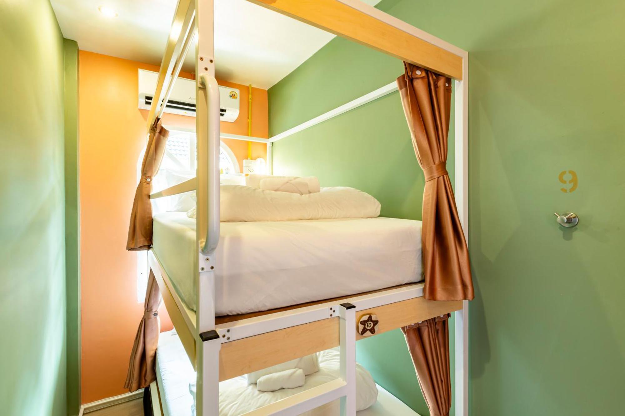 Sweett Lemon Hostel Patong Экстерьер фото