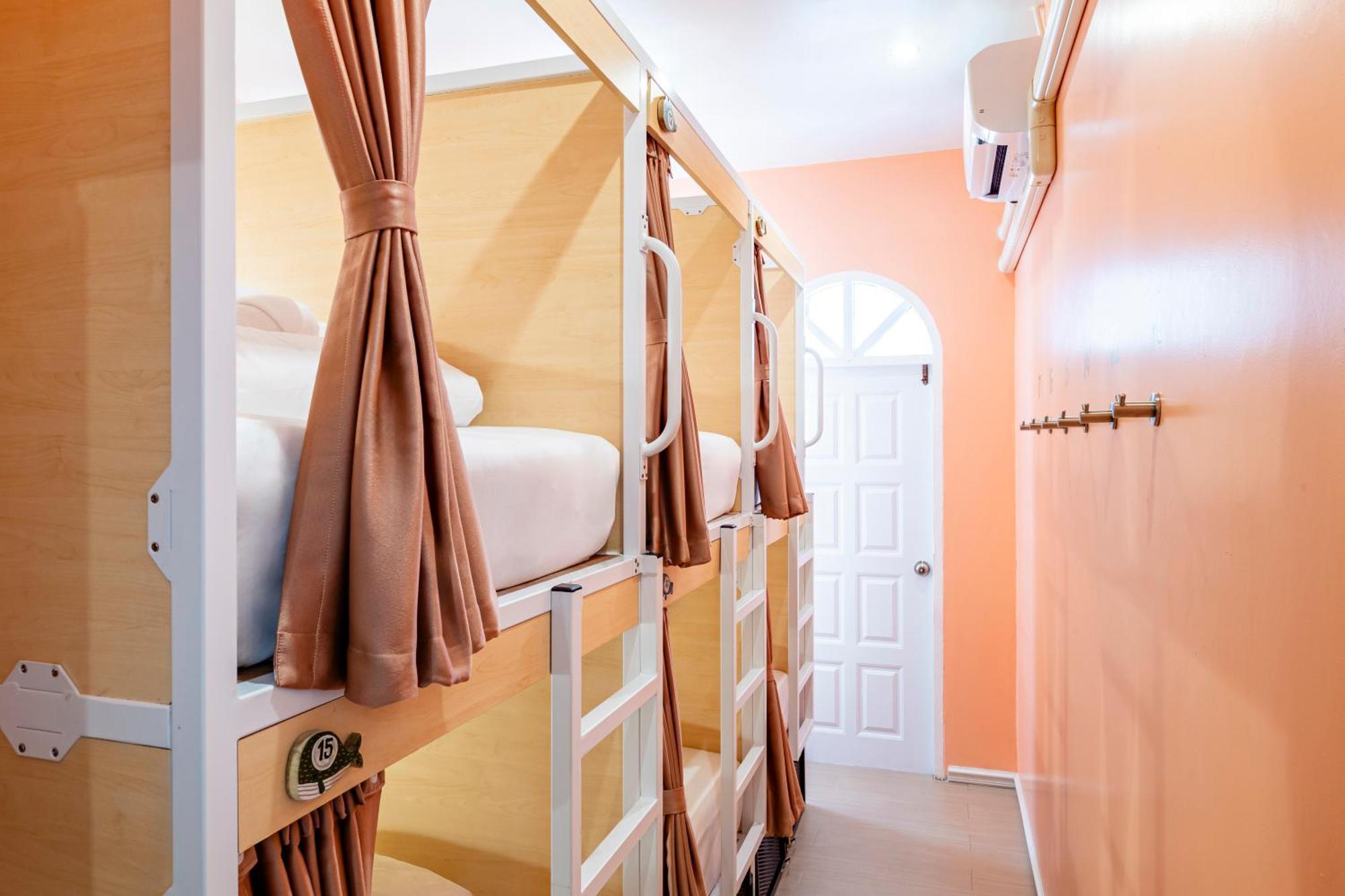 Sweett Lemon Hostel Patong Экстерьер фото
